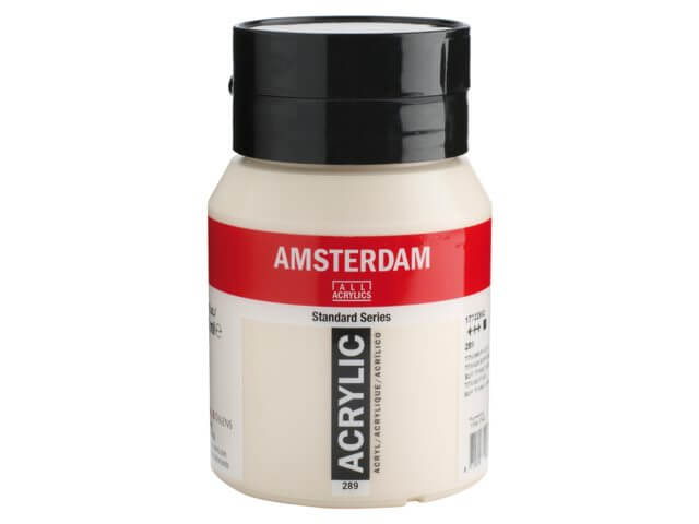 Amsterdam Akrylfärg 500ml