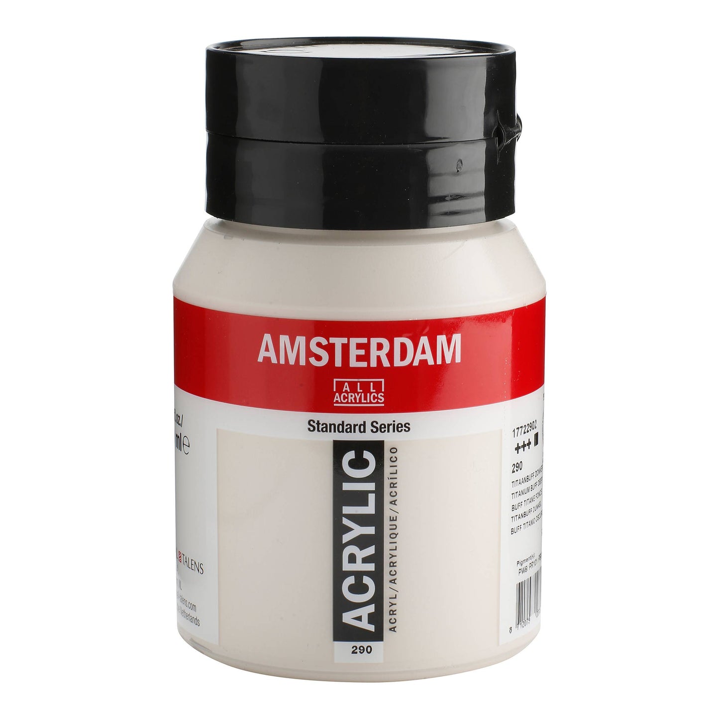 Amsterdam Akrylfärg 500ml