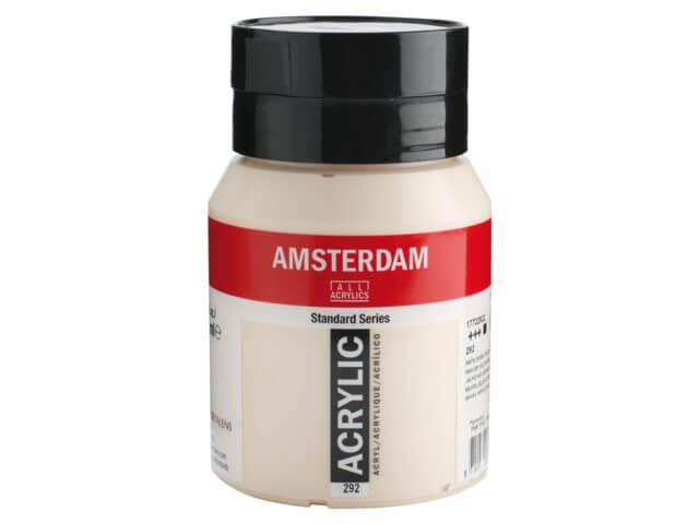 Amsterdam Akrylfärg 500ml