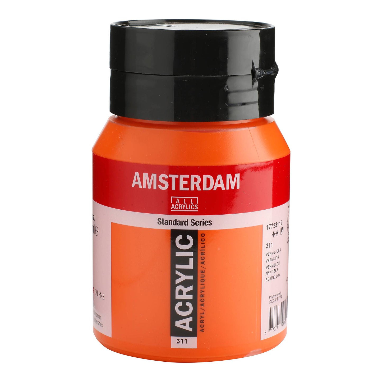 Amsterdam Akrylfärg 500ml