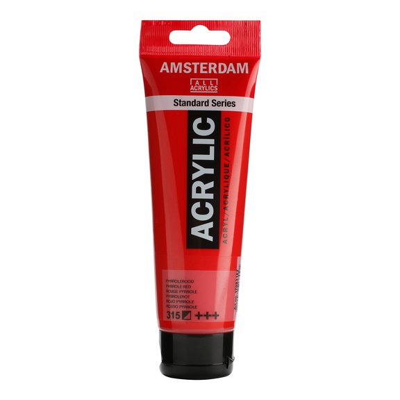 Amsterdam Akrylfärg 120ml