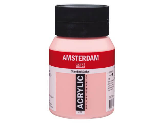 Amsterdam Akrylfärg 500ml