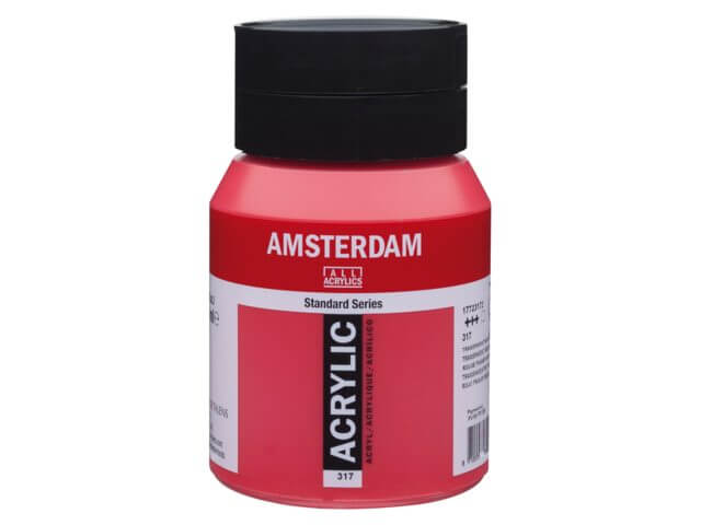 Amsterdam Akrylfärg 500ml