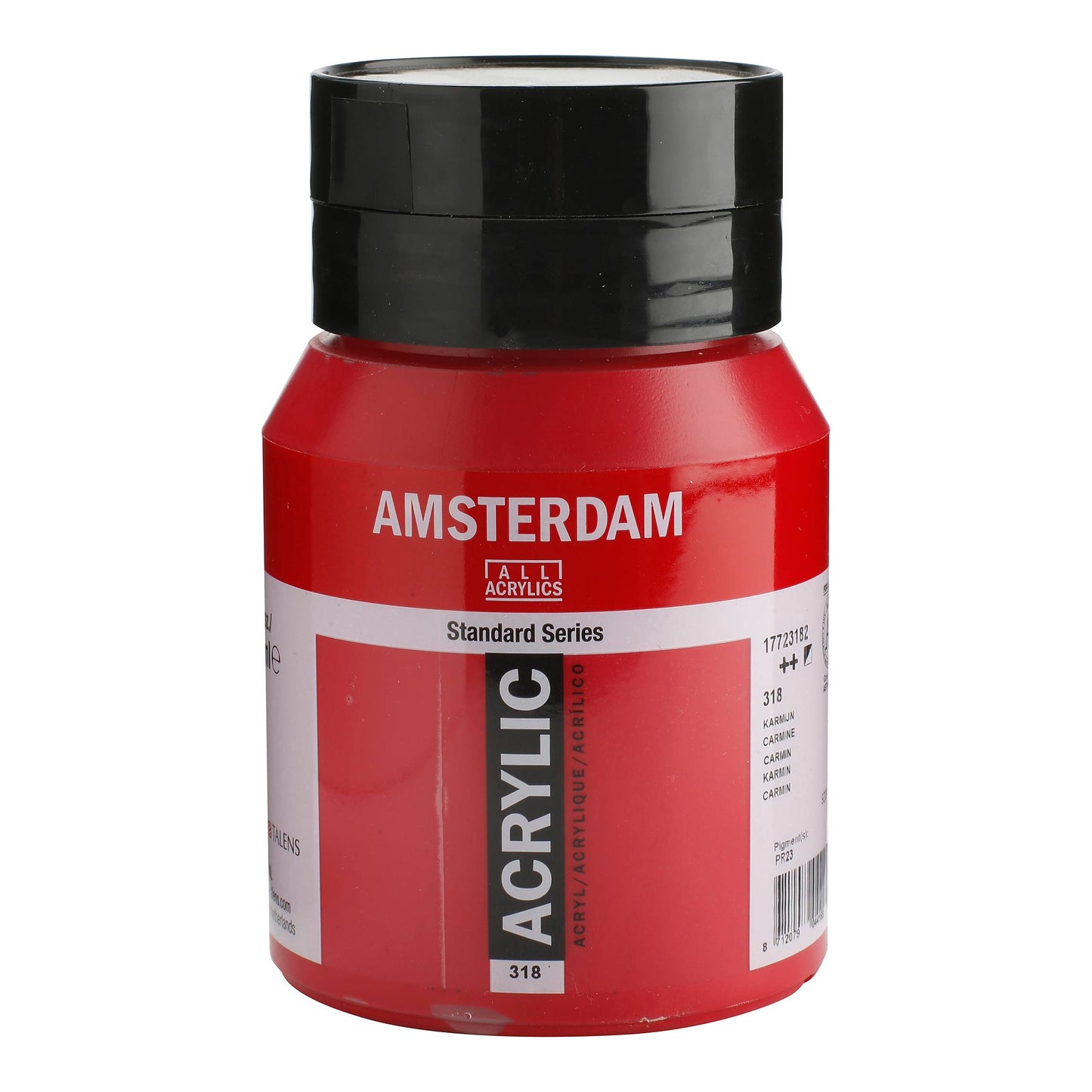 Amsterdam Akrylfärg 500ml