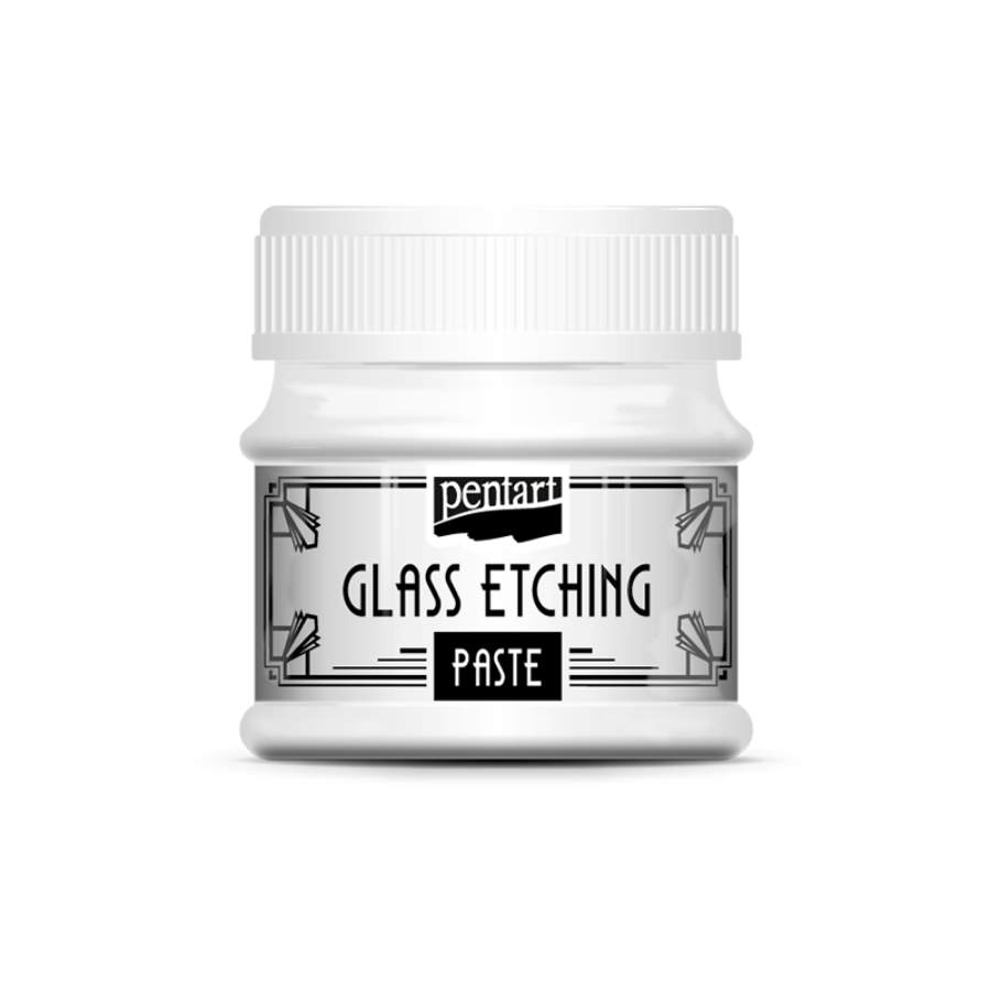 Etching paste for glass 50ml 