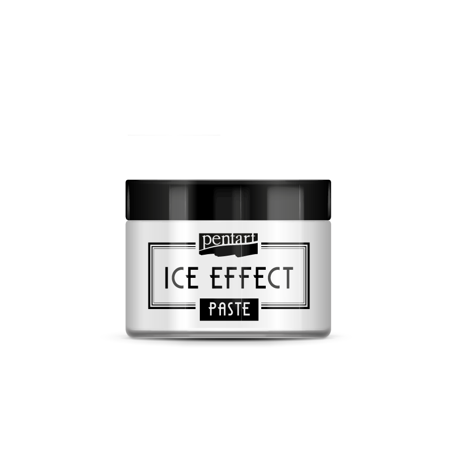 Snow/Ice Crystal paste