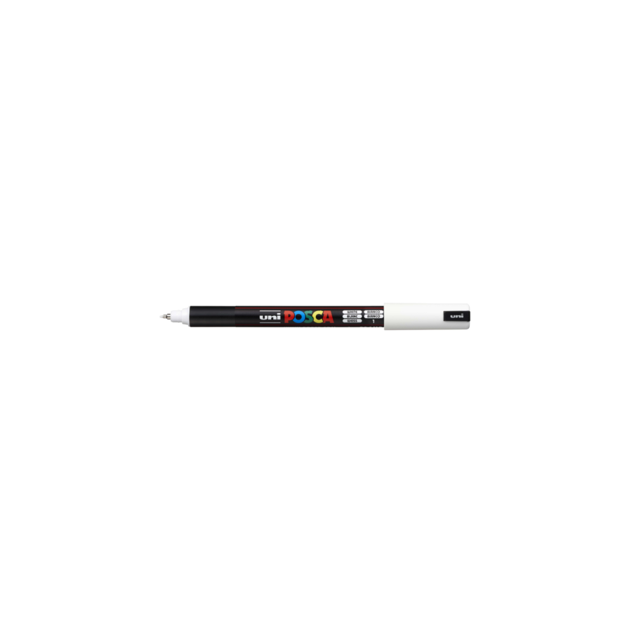 Posca Marker PC-1MR 0.7 mm Extra Fine - choose between 15 shades