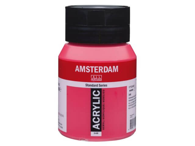 Amsterdam Akrylfärg 500ml