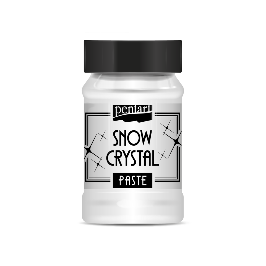 Snow/Ice Crystal paste