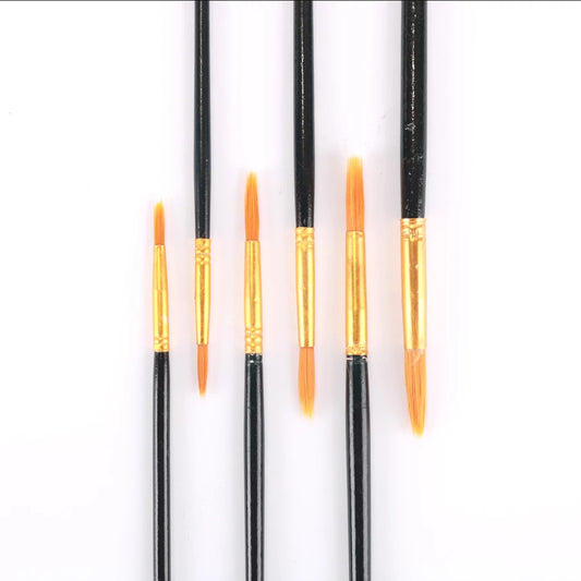 6p Contouring Brushes