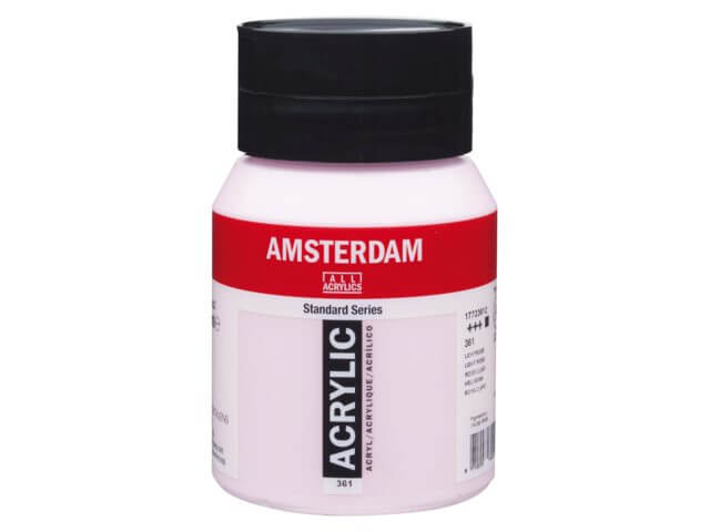 Amsterdam Akrylfärg 500ml