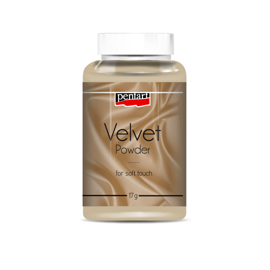 Velvet powder