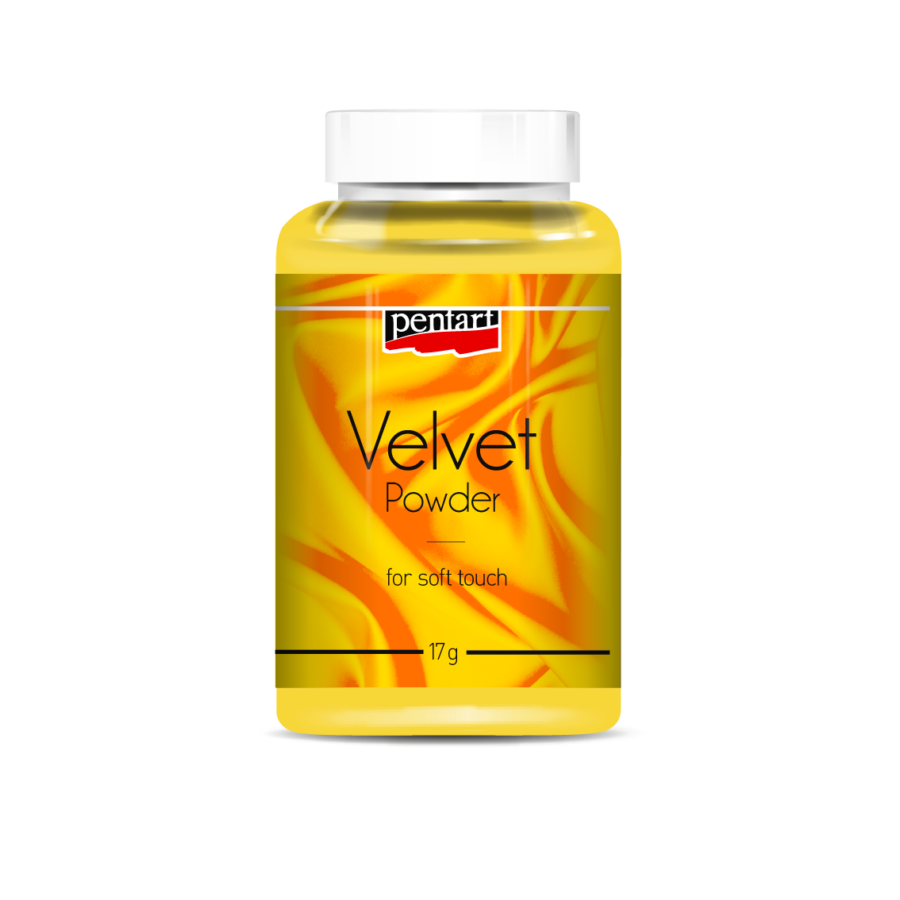 Velvet powder