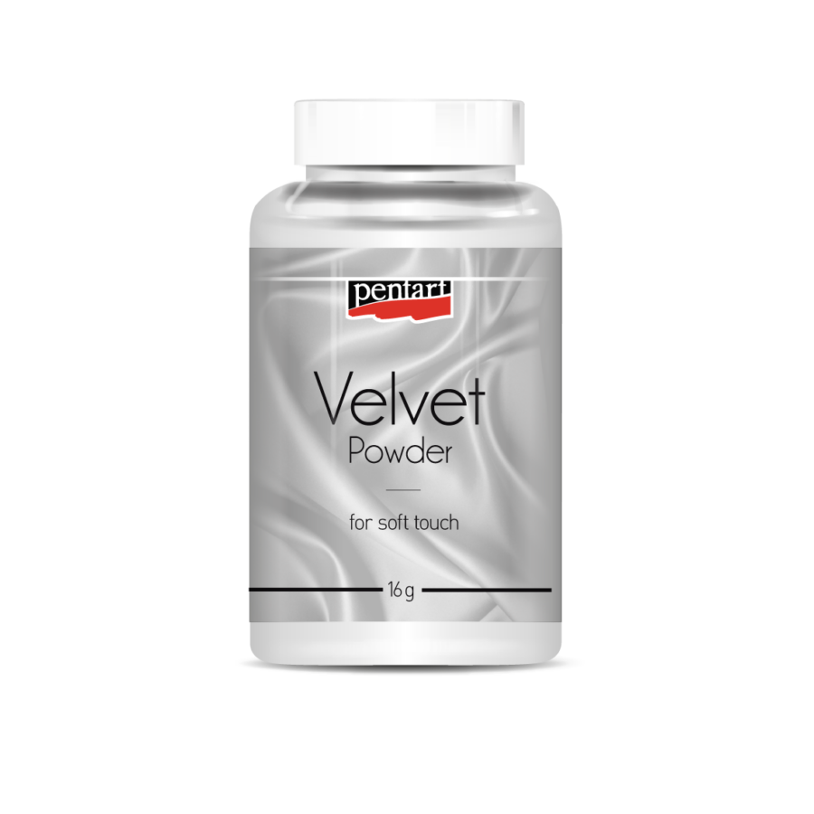 Velvet powder