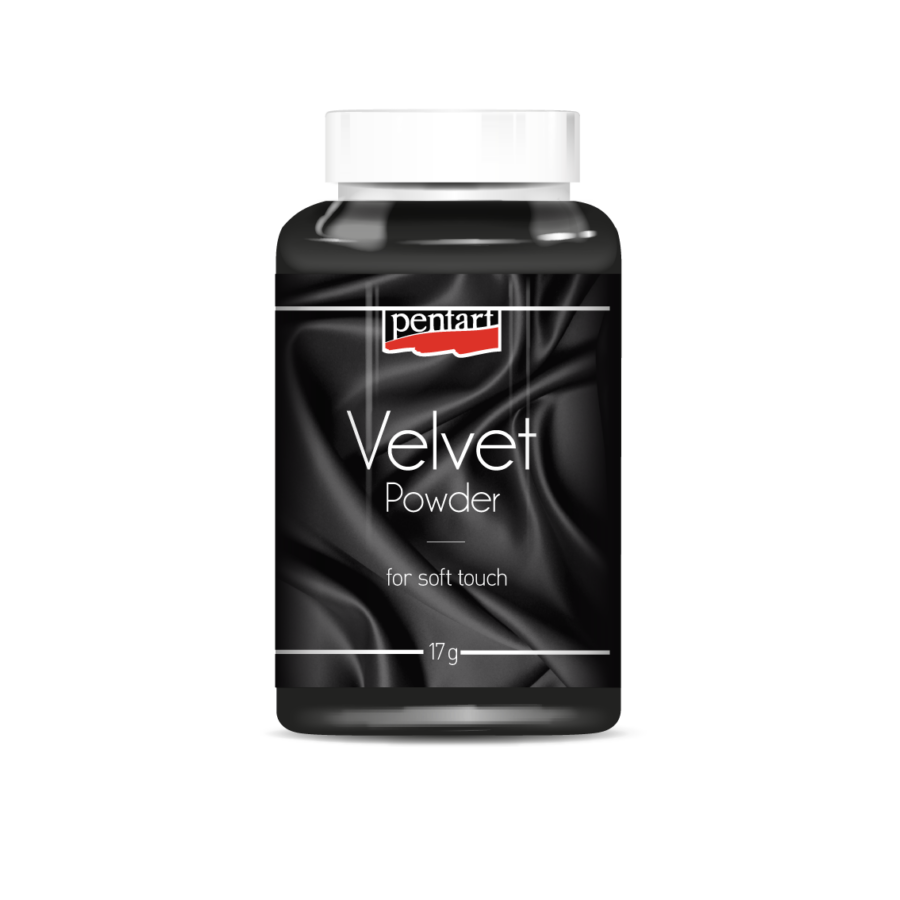 Velvet powder