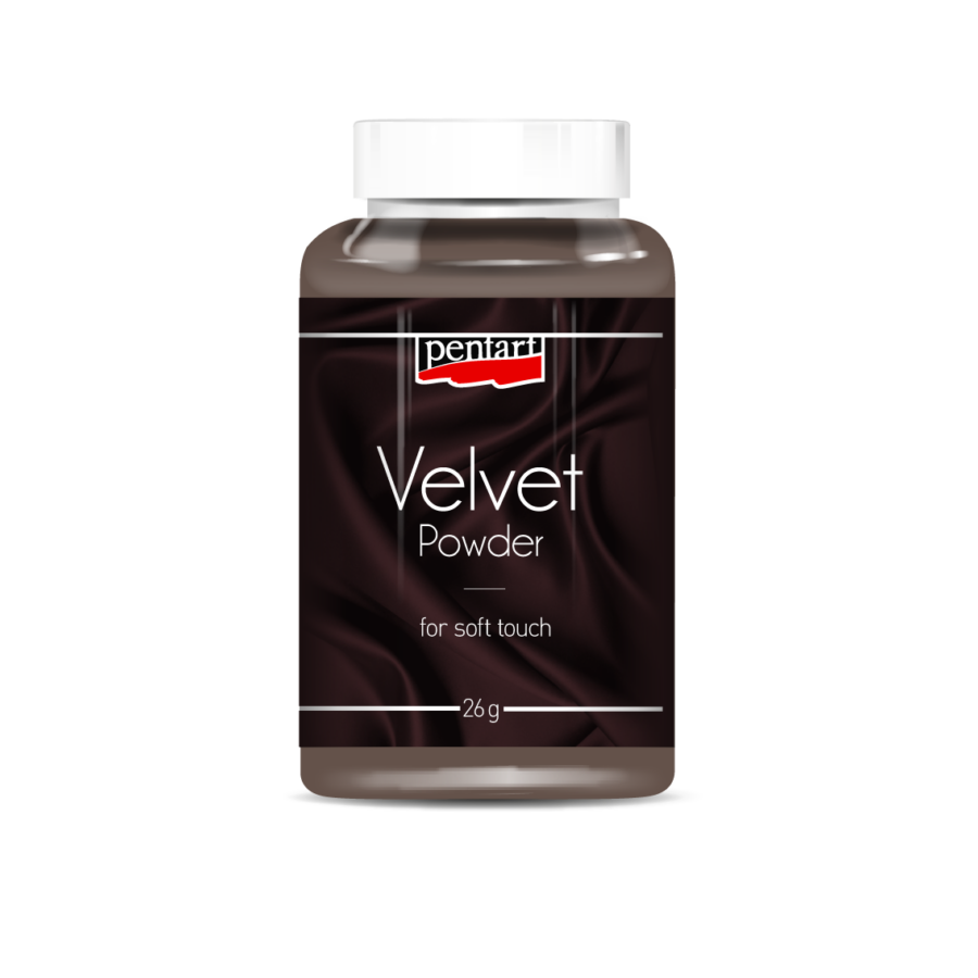 Velvet powder