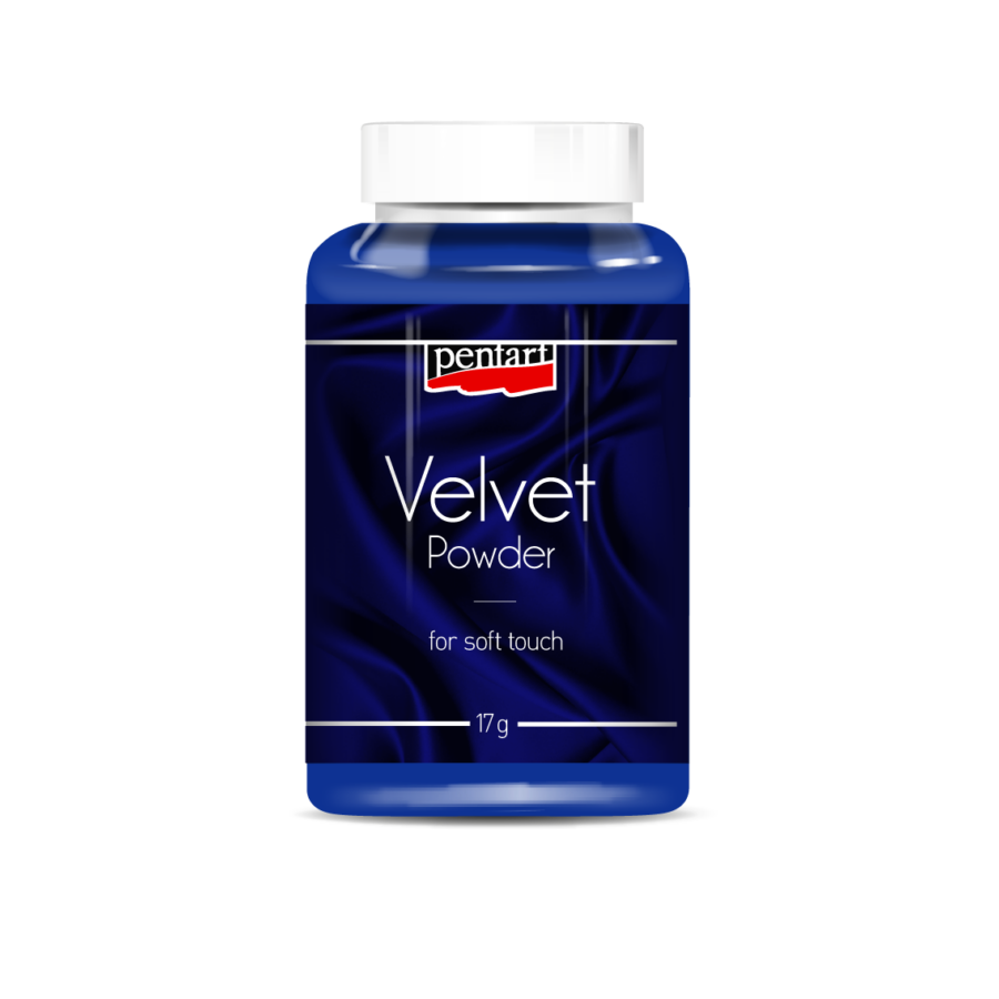 Velvet powder