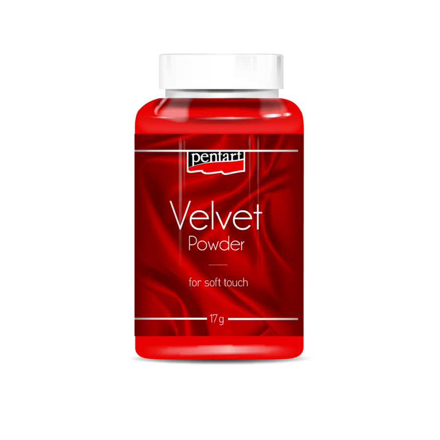 Velvet powder