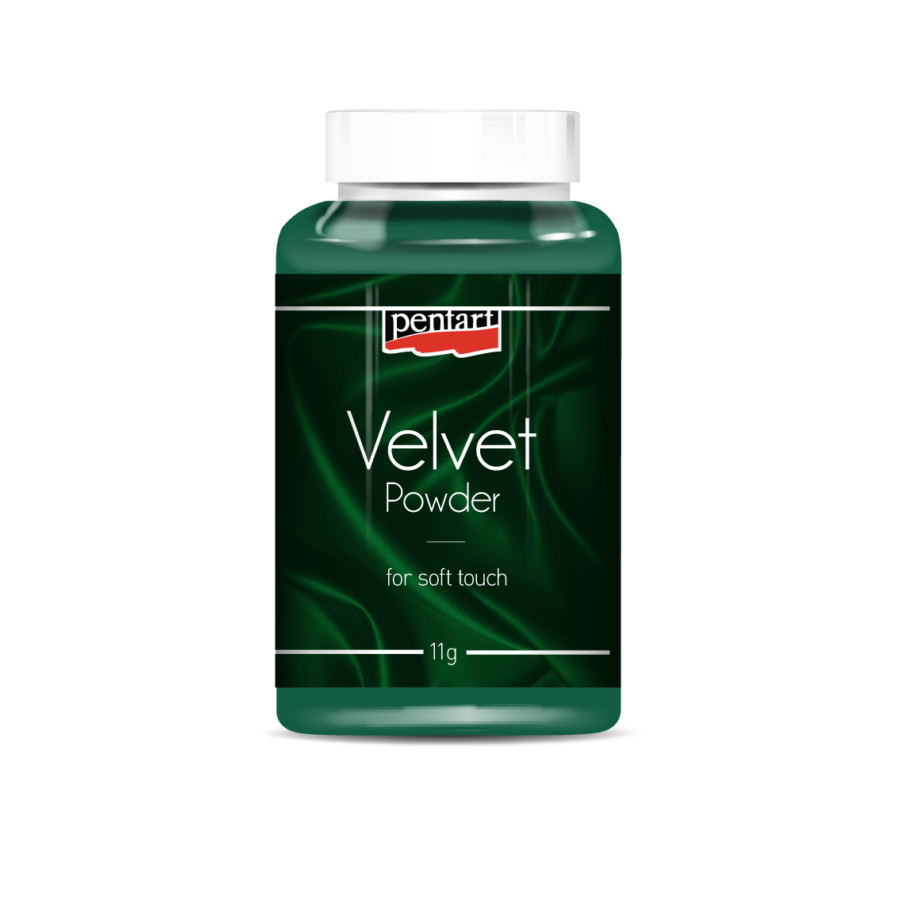 Velvet powder