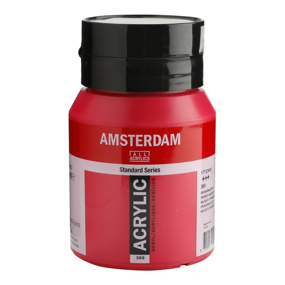 Amsterdam Akrylfärg 500ml