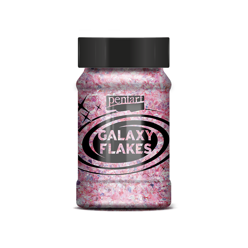 Galaxy Flakes 100ml - välj mellan 12 nyanser