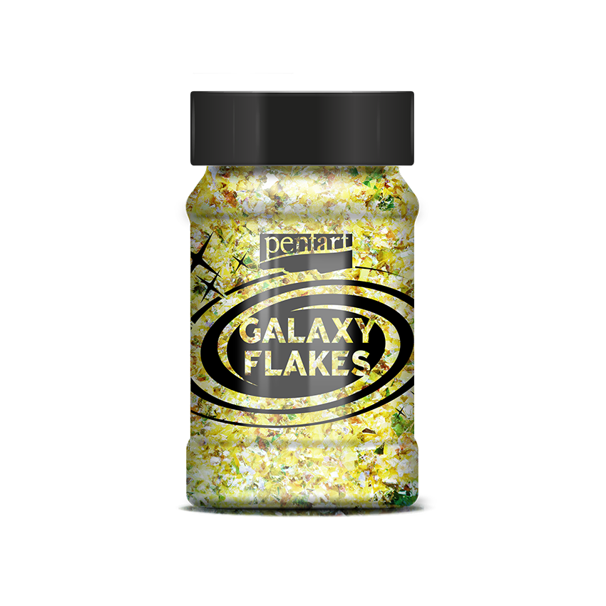 Galaxy Flakes 100ml - välj mellan 12 nyanser