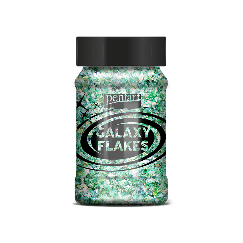 Galaxy Flakes 100ml - välj mellan 12 nyanser