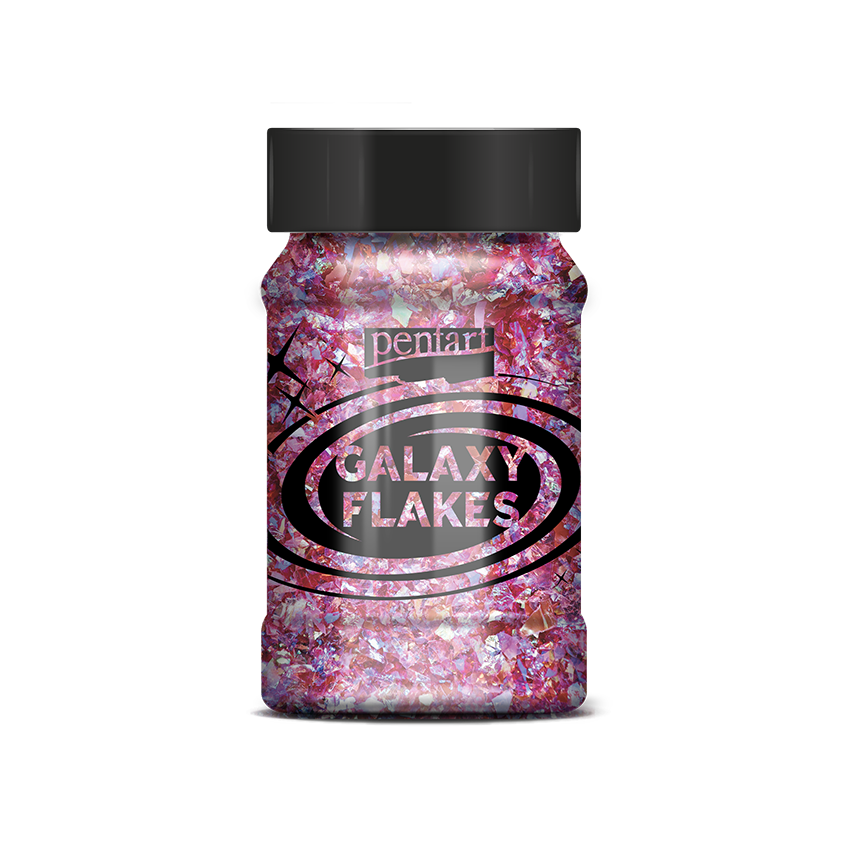 Galaxy Flakes 100ml - välj mellan 12 nyanser