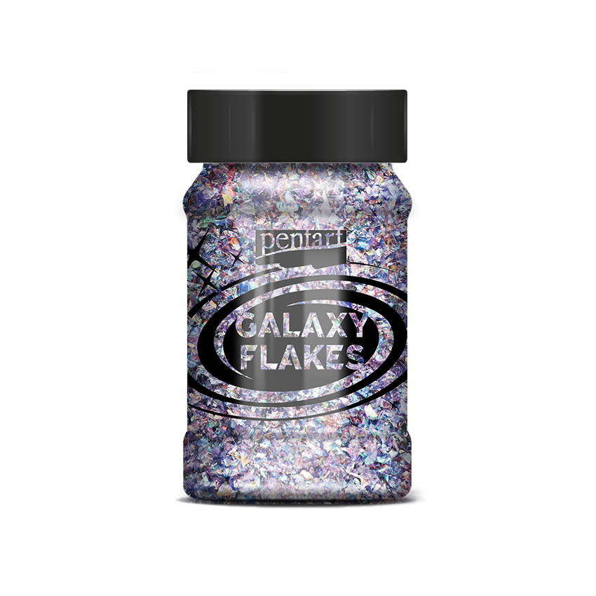 Galaxy Flakes 100ml - välj mellan 12 nyanser