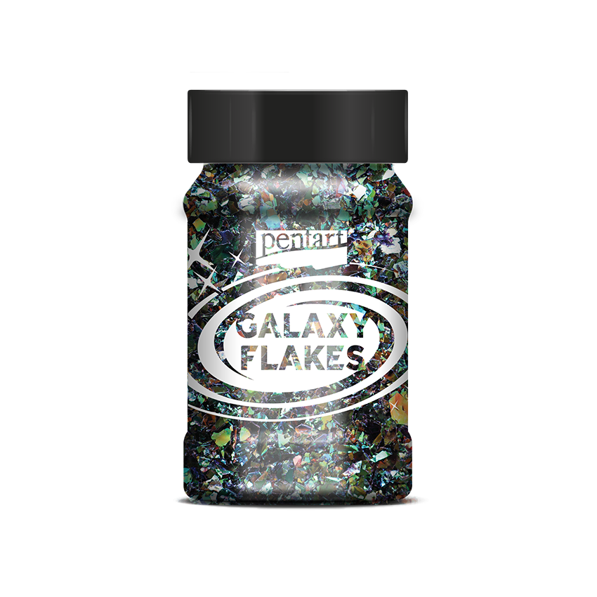 Galaxy Flakes 100ml - välj mellan 12 nyanser