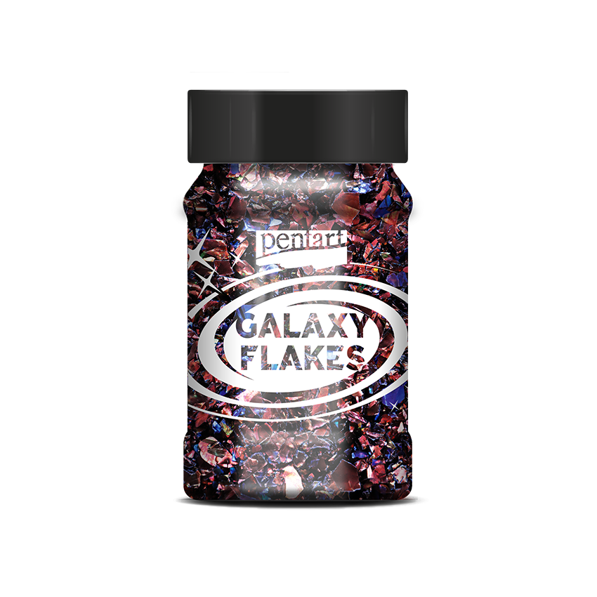 Galaxy Flakes 100ml - välj mellan 12 nyanser