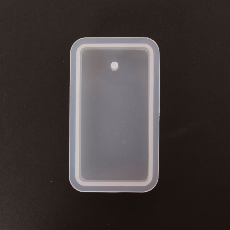 Silicone mold - rectangle