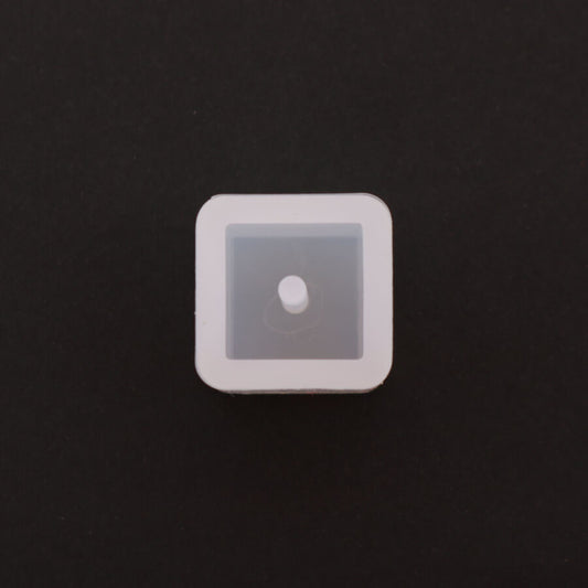 Silicone mold - cube