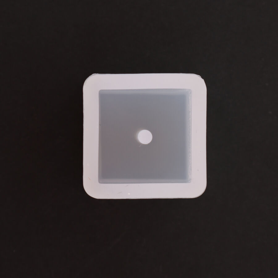 Silicone mold - cube