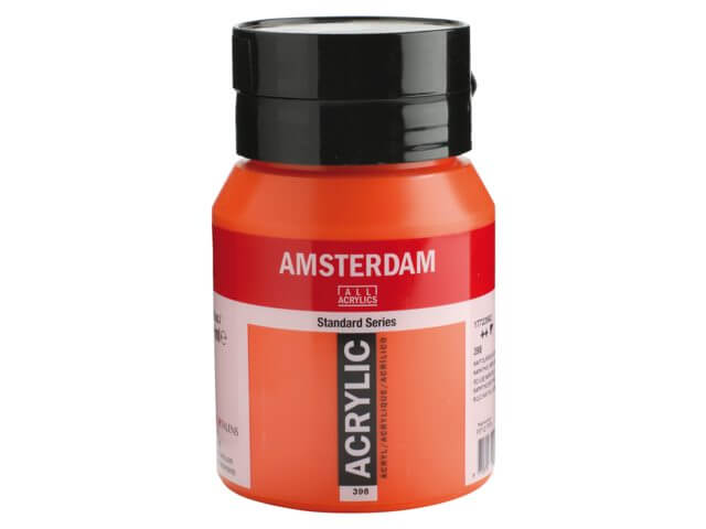 Amsterdam Akrylfärg 500ml