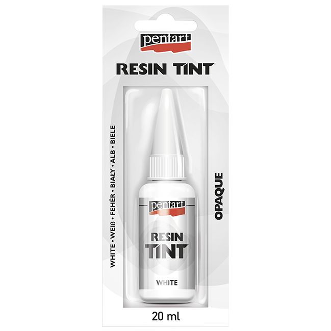 Resin Tint White