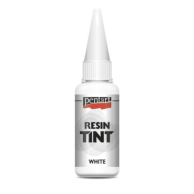 Resin Tint White