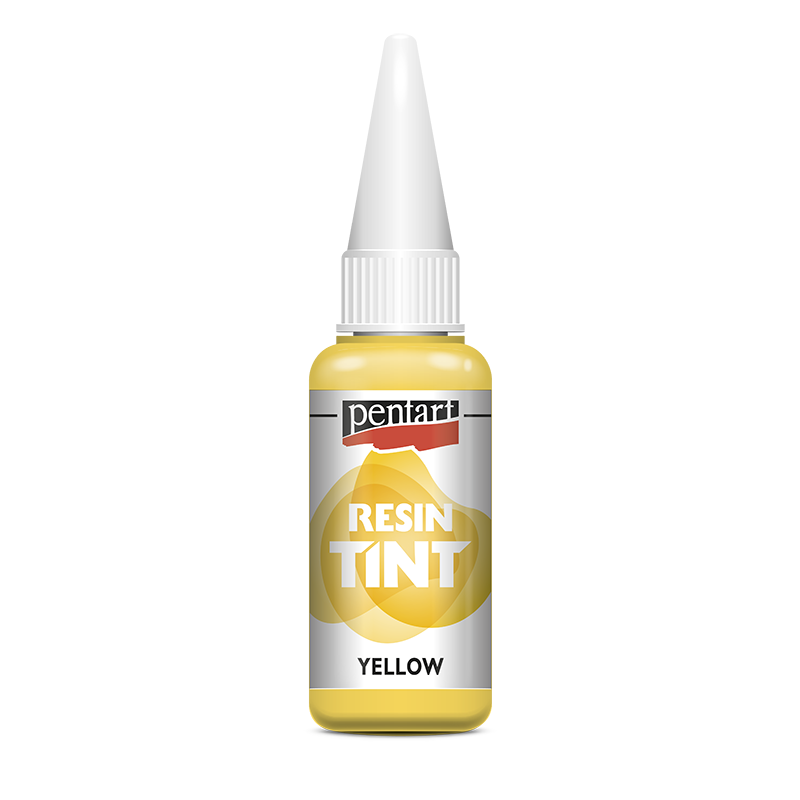 Resin Tint Yellow