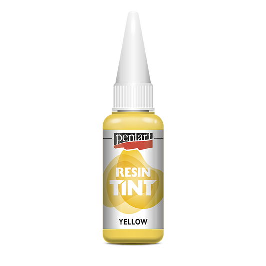 Resin Tint Yellow