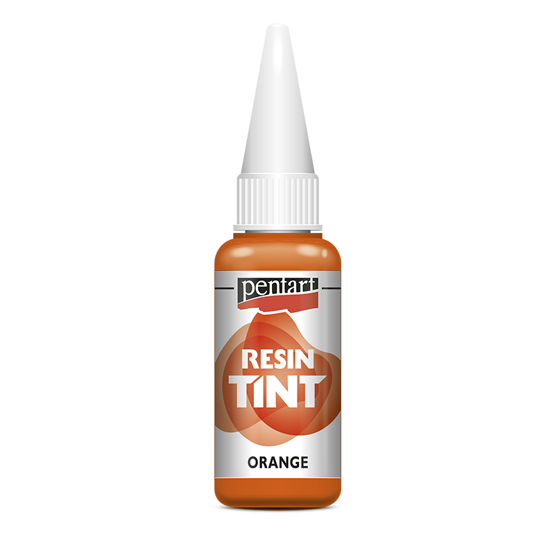 Resin Tint Orange