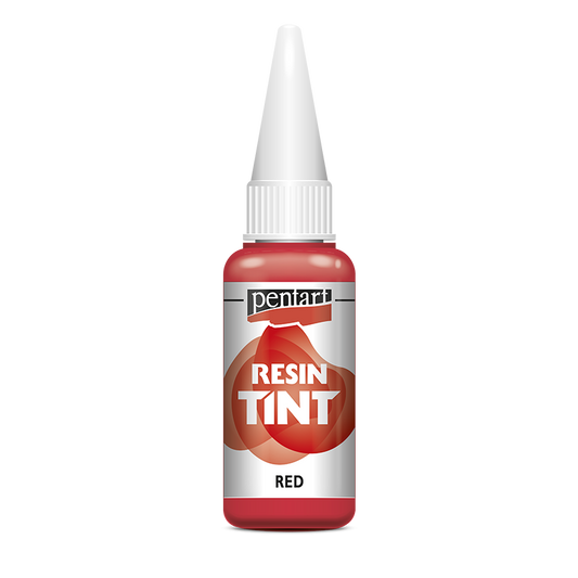 Resin Tint Red