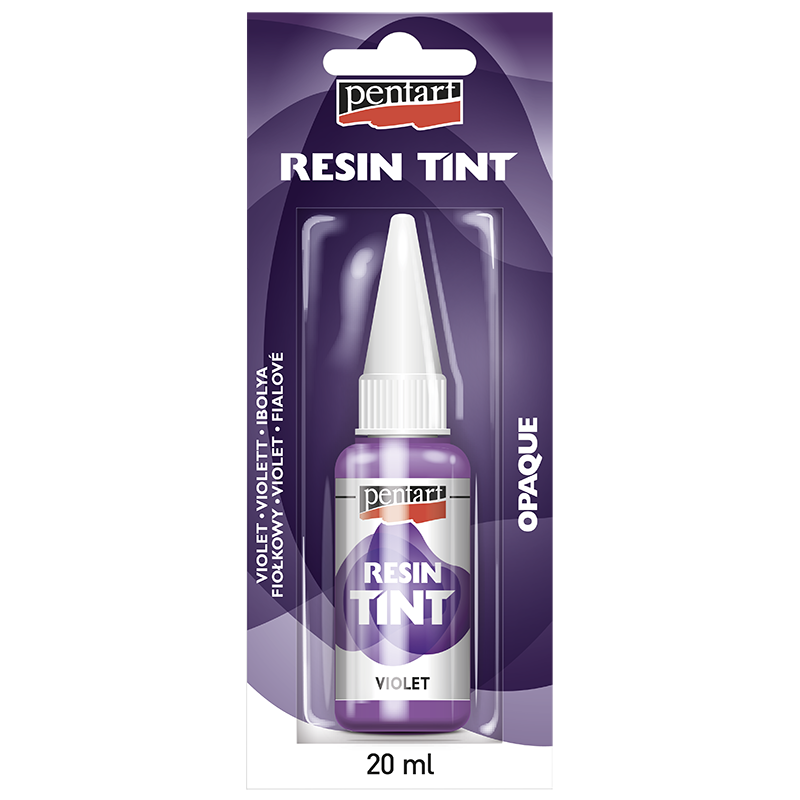 Resin Tint Violet