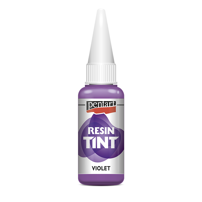 Resin Tint Violet