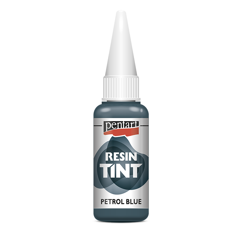 Resin Tint Petrol Blue