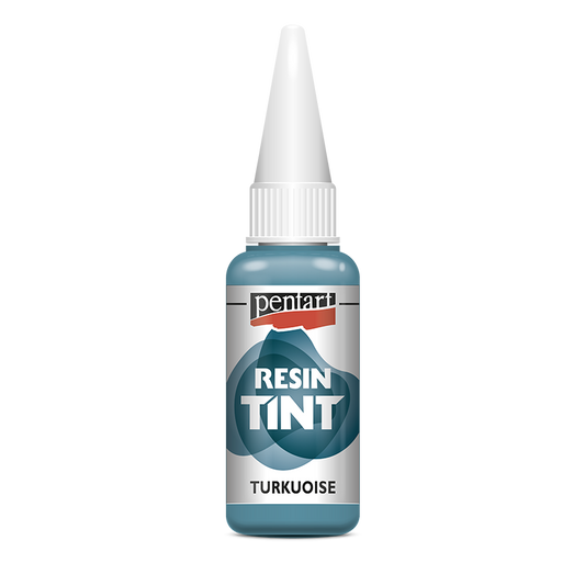 Resin Tint Turquoise