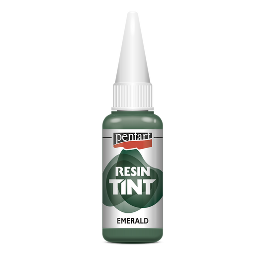 Resin Tint Emerald