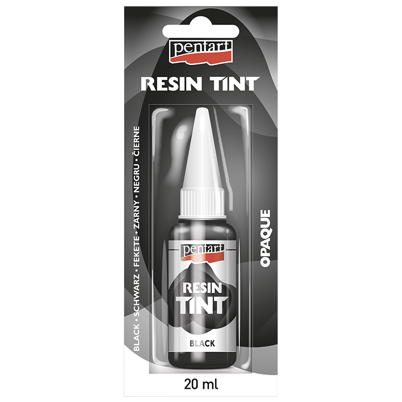 Resin Tint Black