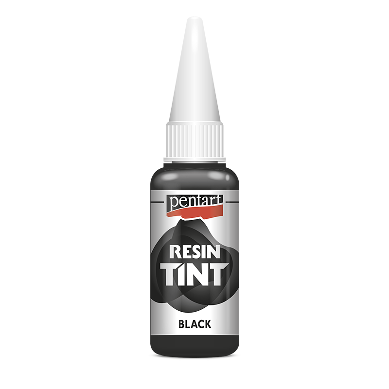 Resin Tint Black