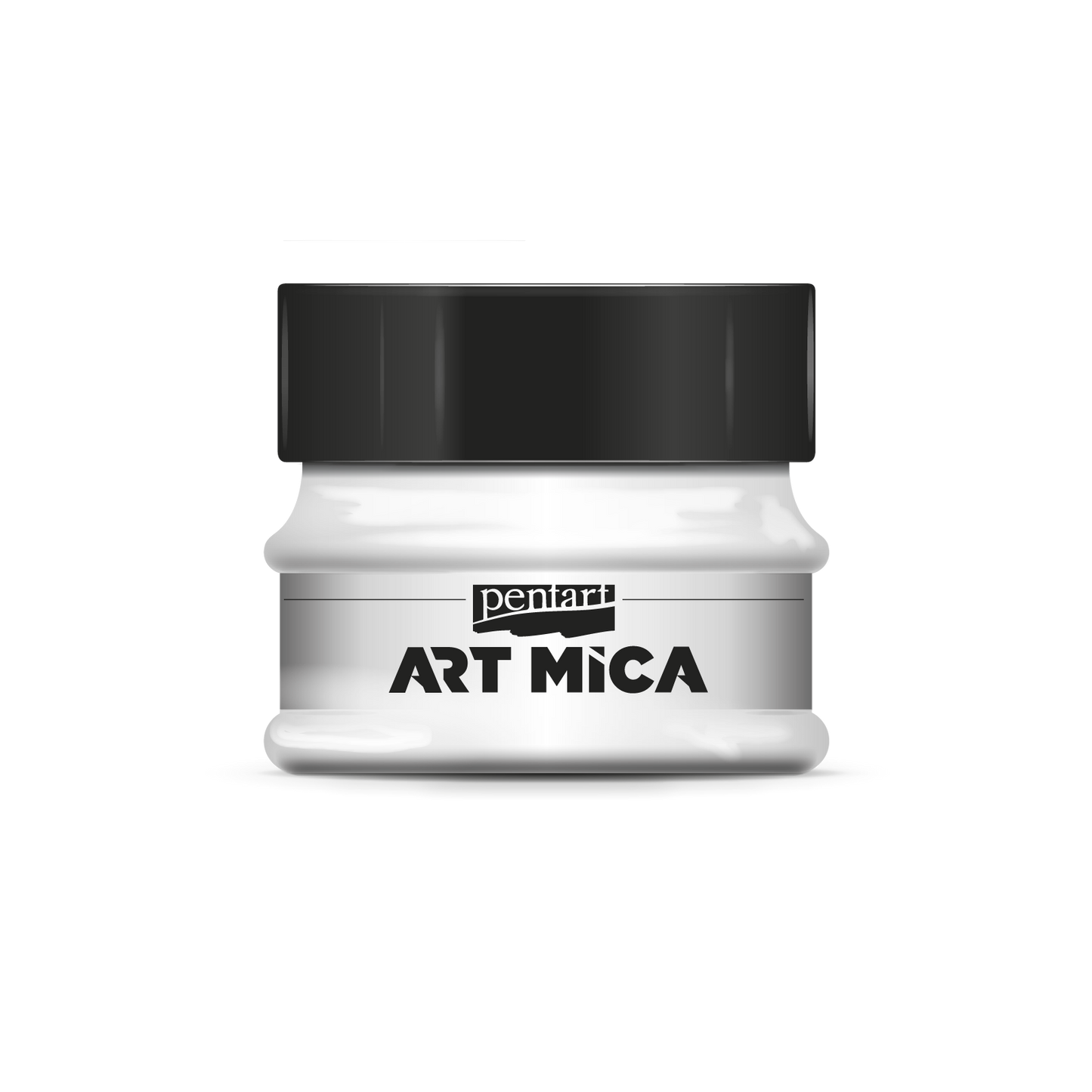 Art Mica Mineral Pearl white