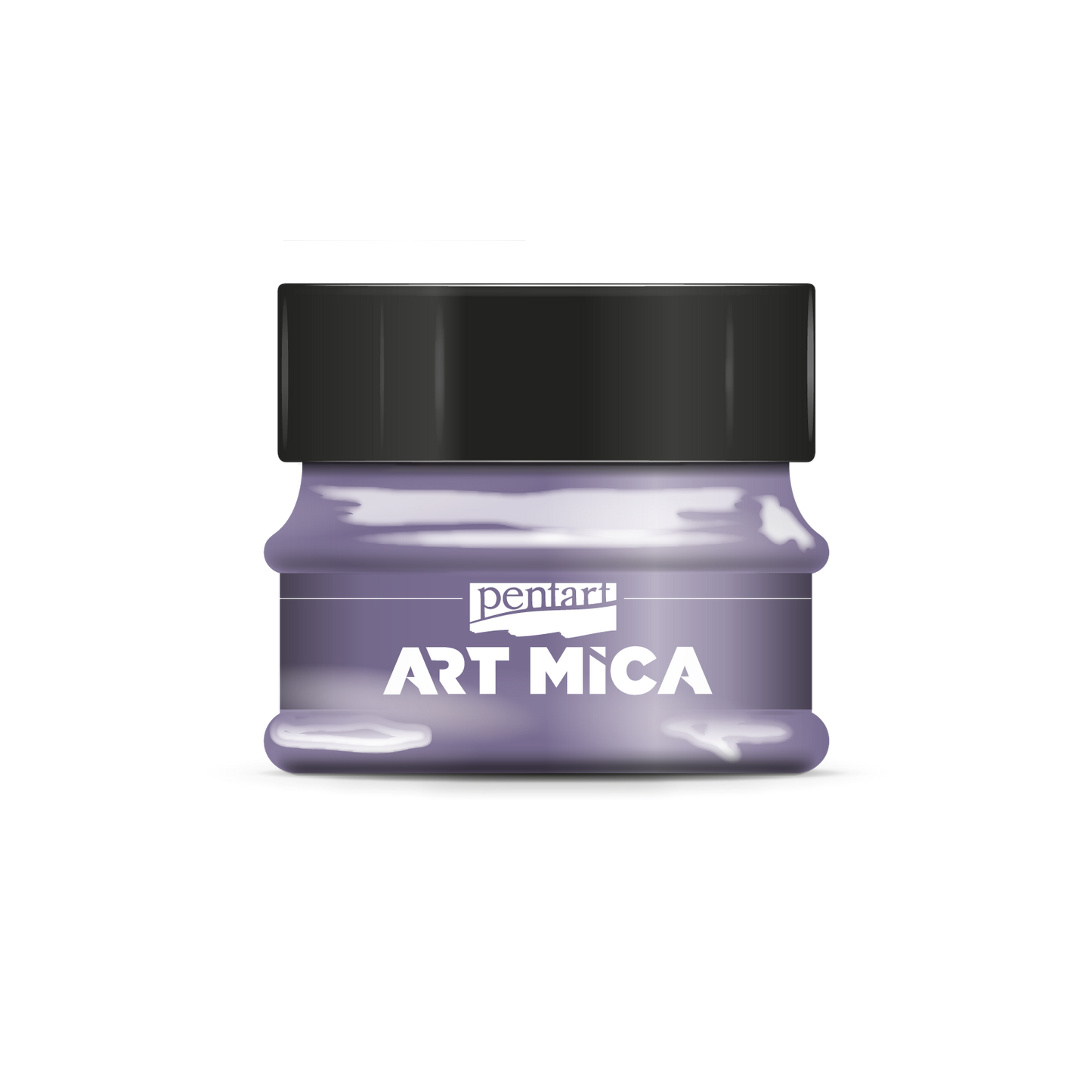 Art Mica Mineral Magic violet